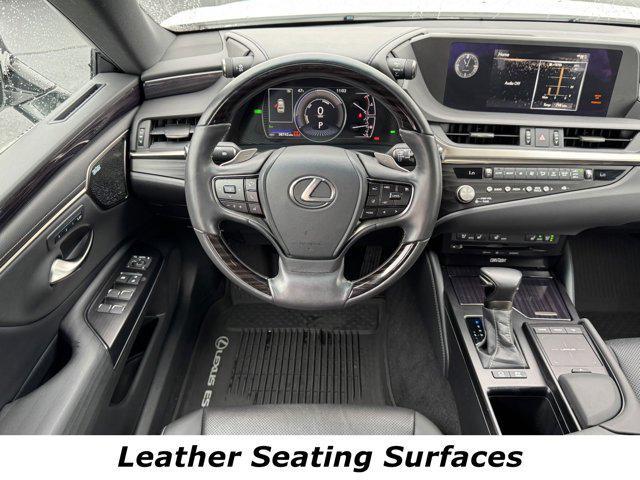 used 2021 Lexus ES 300h car, priced at $31,995