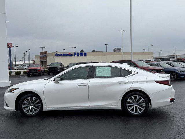 used 2021 Lexus ES 300h car, priced at $31,995