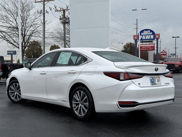 used 2021 Lexus ES 300h car, priced at $31,995