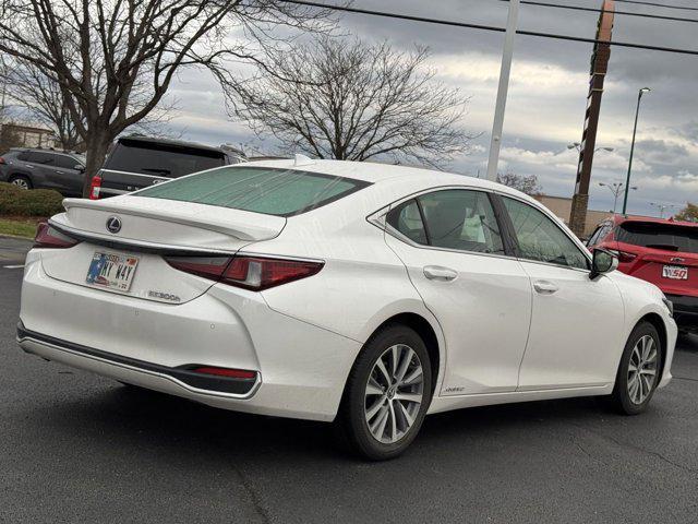 used 2021 Lexus ES 300h car, priced at $33,676