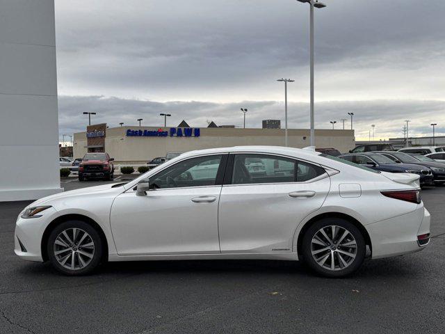 used 2021 Lexus ES 300h car, priced at $33,676