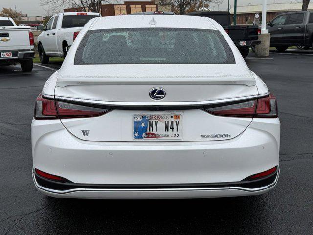 used 2021 Lexus ES 300h car, priced at $31,995