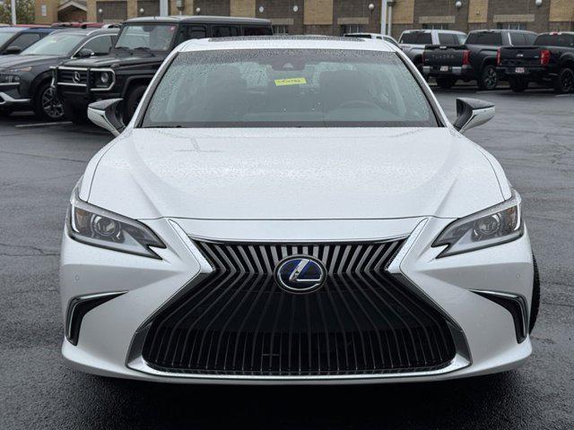 used 2021 Lexus ES 300h car, priced at $31,995