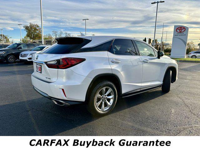 used 2019 Lexus RX 350 car, priced at $23,361