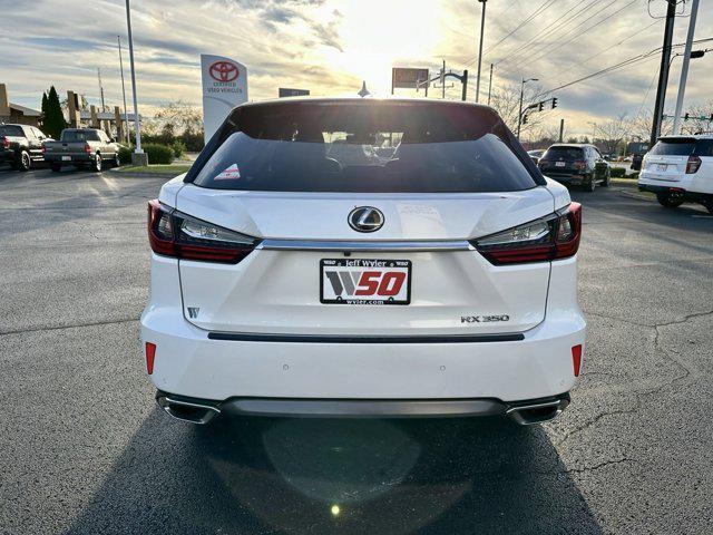 used 2019 Lexus RX 350 car, priced at $26,984