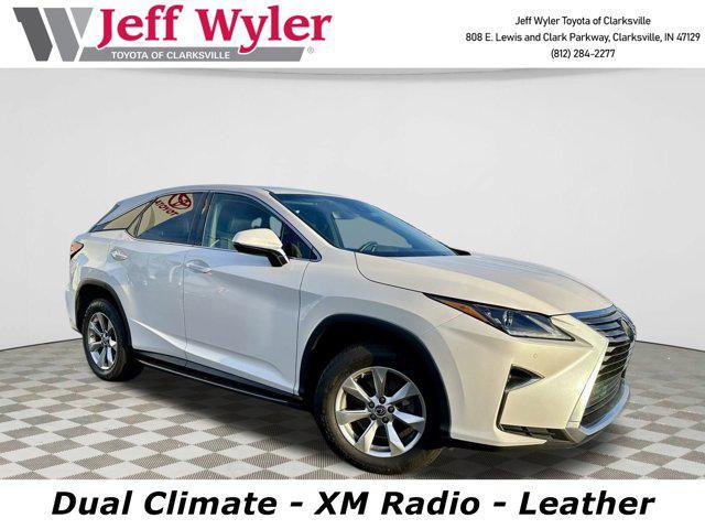 used 2019 Lexus RX 350 car, priced at $23,361