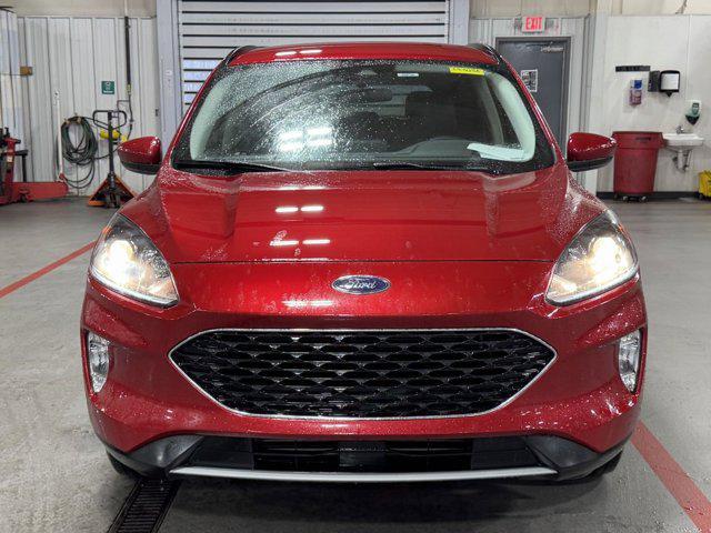 used 2022 Ford Escape car, priced at $22,821