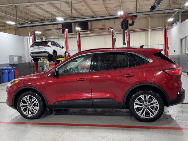 used 2022 Ford Escape car, priced at $22,821