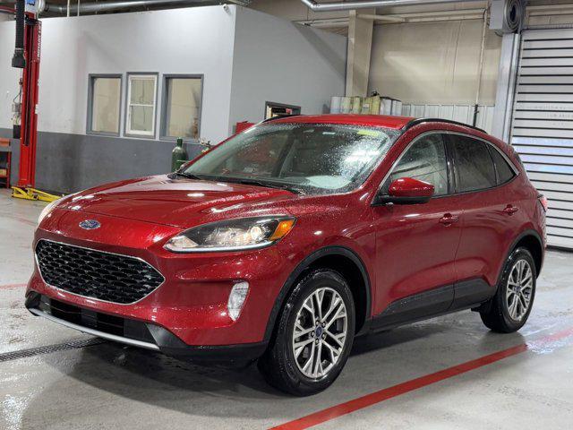 used 2022 Ford Escape car, priced at $22,821