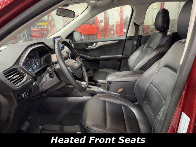 used 2022 Ford Escape car, priced at $22,821