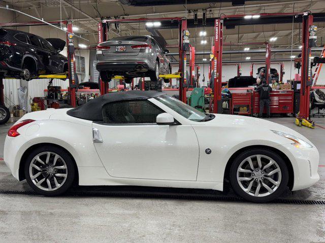 used 2014 Nissan 370Z car, priced at $19,626