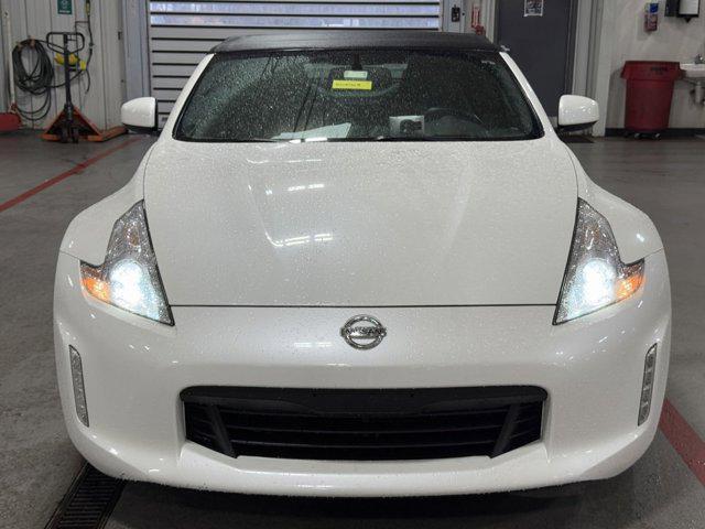 used 2014 Nissan 370Z car, priced at $19,626