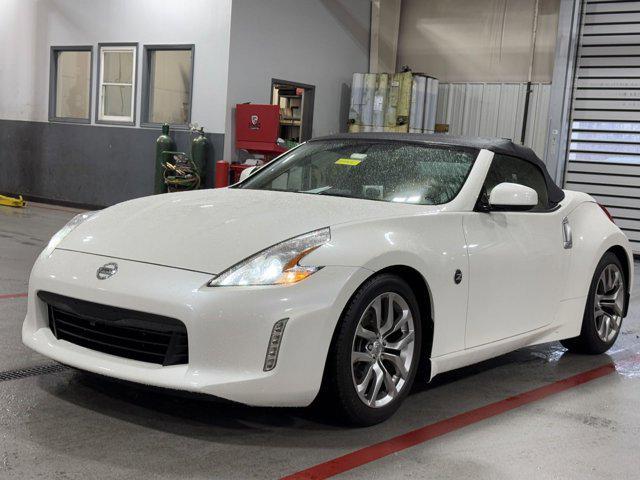 used 2014 Nissan 370Z car, priced at $19,626