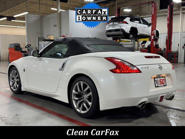 used 2014 Nissan 370Z car, priced at $19,626