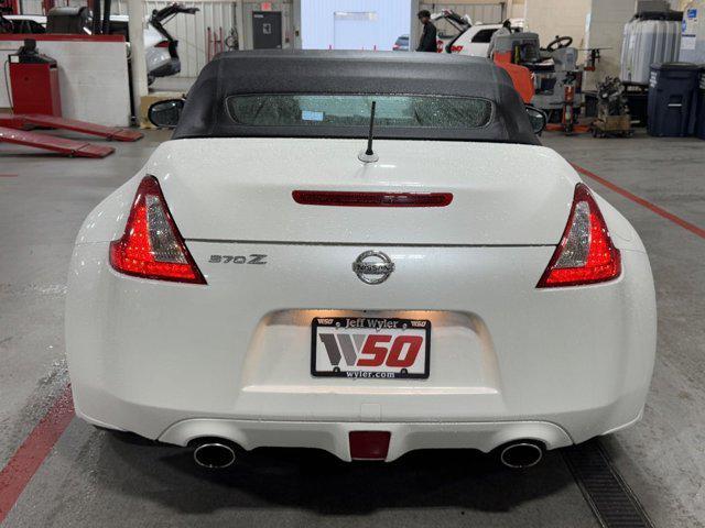 used 2014 Nissan 370Z car, priced at $19,626