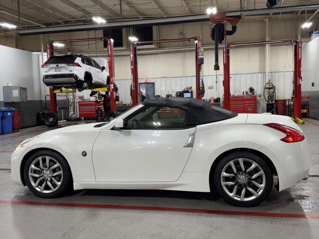 used 2014 Nissan 370Z car, priced at $19,626