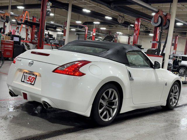 used 2014 Nissan 370Z car, priced at $19,626