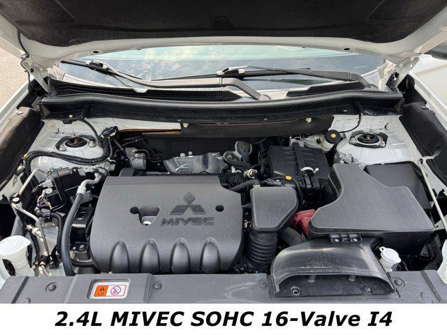 used 2020 Mitsubishi Outlander car, priced at $13,166