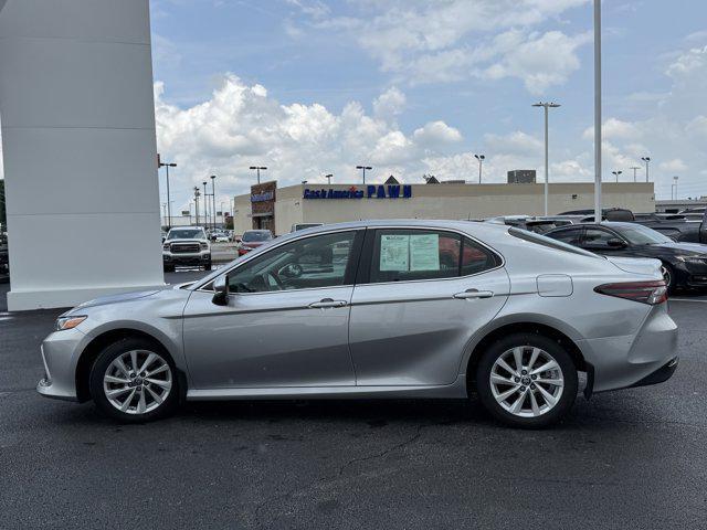 used 2022 Toyota Camry car, priced at $22,159