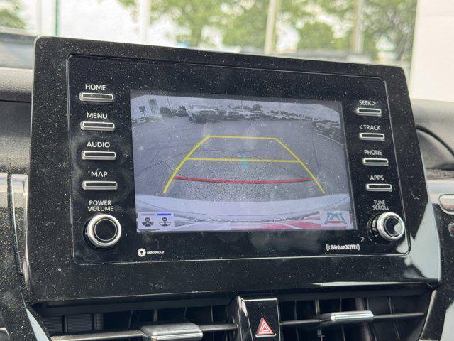 used 2022 Toyota Camry car, priced at $22,159