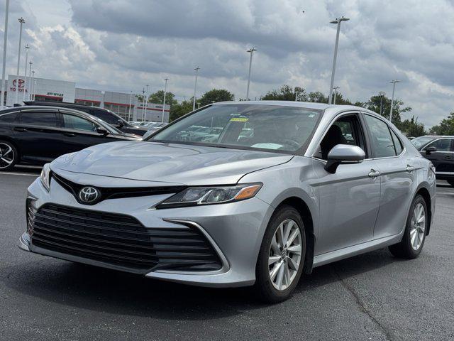 used 2022 Toyota Camry car, priced at $22,159