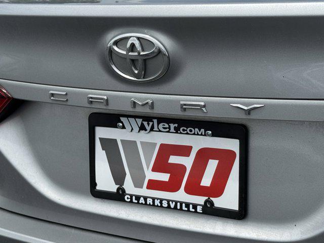 used 2022 Toyota Camry car, priced at $22,159