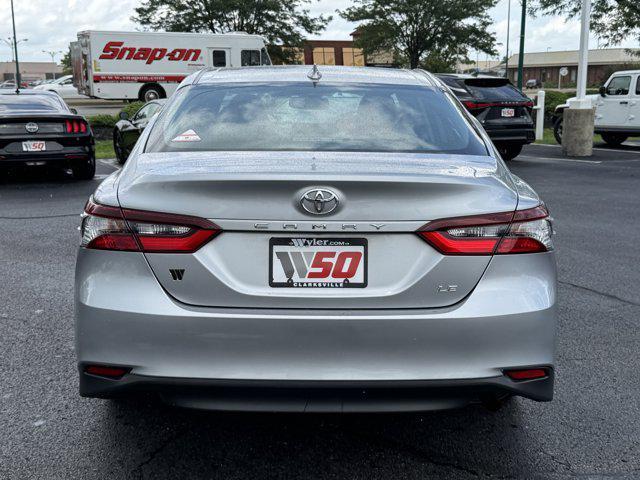 used 2022 Toyota Camry car, priced at $22,159