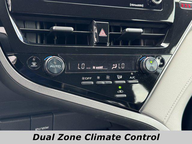 used 2022 Toyota Camry car, priced at $22,159