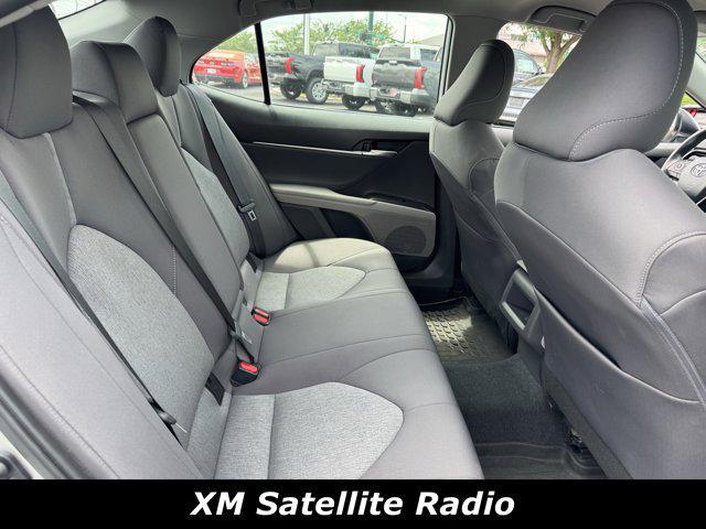 used 2022 Toyota Camry car, priced at $22,159