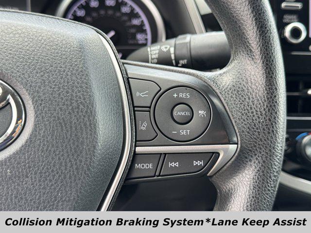 used 2022 Toyota Camry car, priced at $22,159
