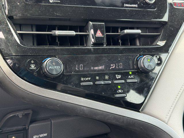 used 2022 Toyota Camry car, priced at $22,159