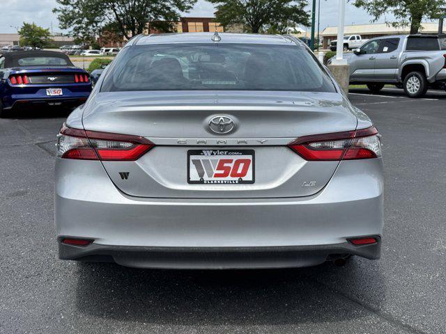 used 2022 Toyota Camry car, priced at $22,159