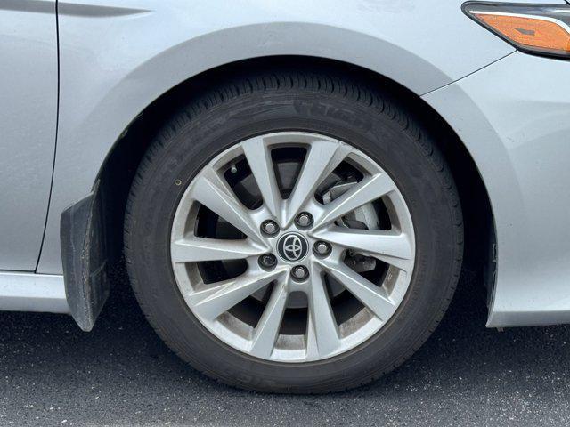 used 2022 Toyota Camry car, priced at $22,159