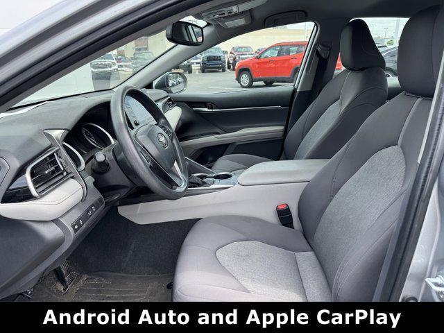 used 2022 Toyota Camry car, priced at $22,159