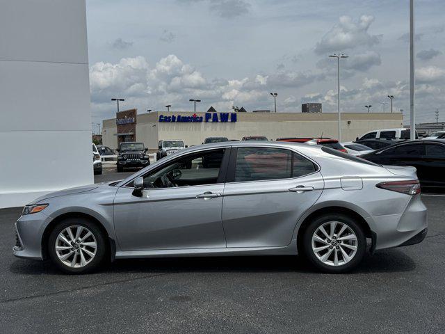 used 2022 Toyota Camry car, priced at $22,159