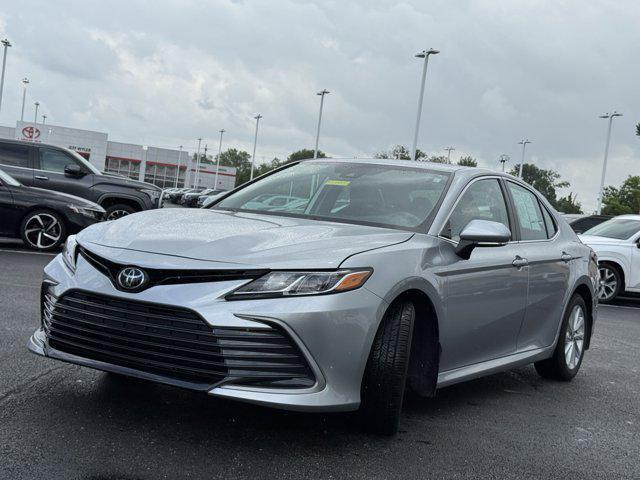 used 2022 Toyota Camry car, priced at $22,159