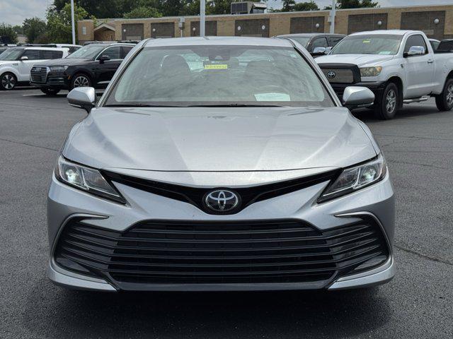 used 2022 Toyota Camry car, priced at $22,159