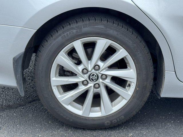 used 2022 Toyota Camry car, priced at $22,159