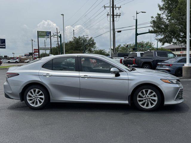 used 2022 Toyota Camry car, priced at $22,159