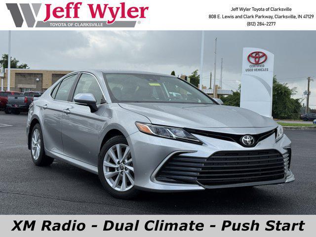 used 2022 Toyota Camry car, priced at $22,159