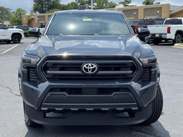 used 2024 Toyota Tacoma car, priced at $35,983