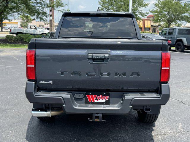 used 2024 Toyota Tacoma car, priced at $35,983