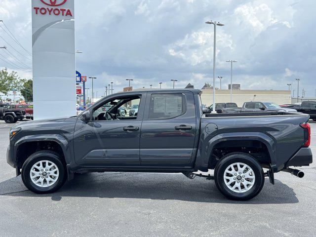 used 2024 Toyota Tacoma car, priced at $35,983