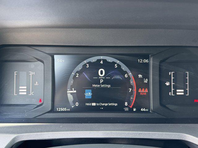 used 2024 Toyota Tacoma car, priced at $35,983
