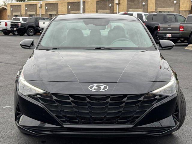 used 2023 Hyundai Elantra car, priced at $18,930