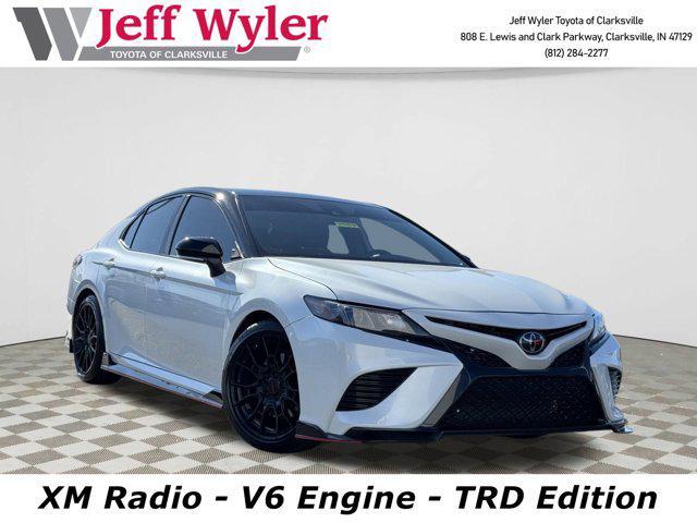 used 2023 Toyota Camry car, priced at $33,997