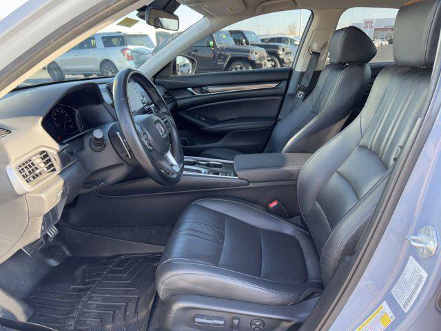 used 2022 Honda Accord car, priced at $23,995