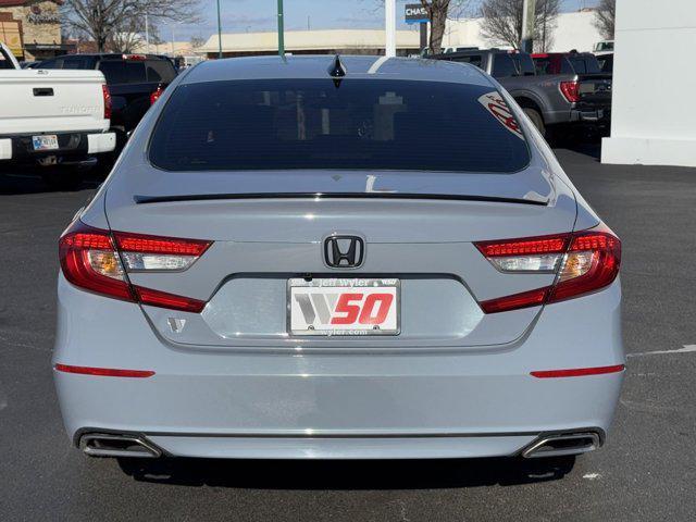 used 2022 Honda Accord car, priced at $23,995