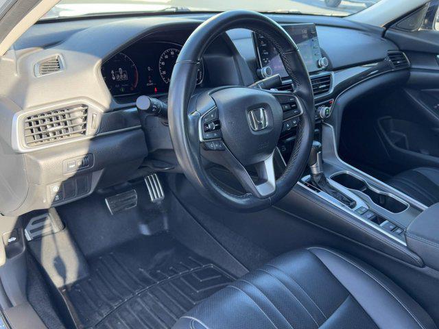 used 2022 Honda Accord car, priced at $23,995