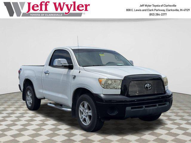 used 2007 Toyota Tundra car, priced at $16,296